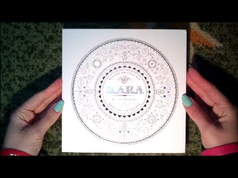Unboxing KARA 카라 4th Album Full Bloom - YouTube