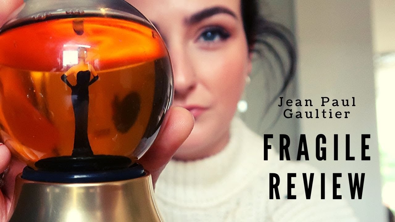 JEAN PAUL GAULTIER FRAGILE | REVIEW - YouTube
