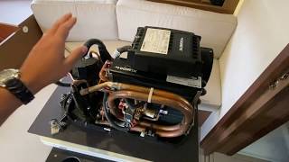 ドメティック製船舶用エアコン / 水冷式パッケージエアコン | 富永物産