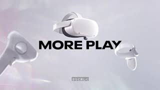 META メタ Oculus Quest 2 256GB オールインワンVRヘッドセット 301