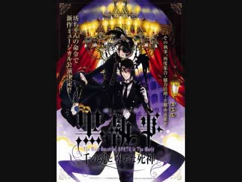 ミュージカル「黒執事」千の魂と堕ちた死神 - YouTube