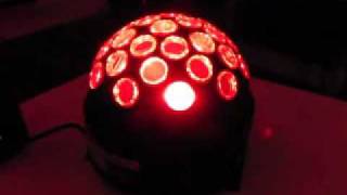 ACME(アクミー) LED-256D-10W RGBWⅡ 10W ASTRO LEDスターボール