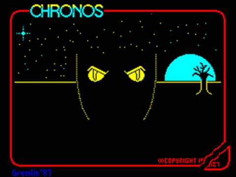 Chronos Spectrum Title Music - YouTube