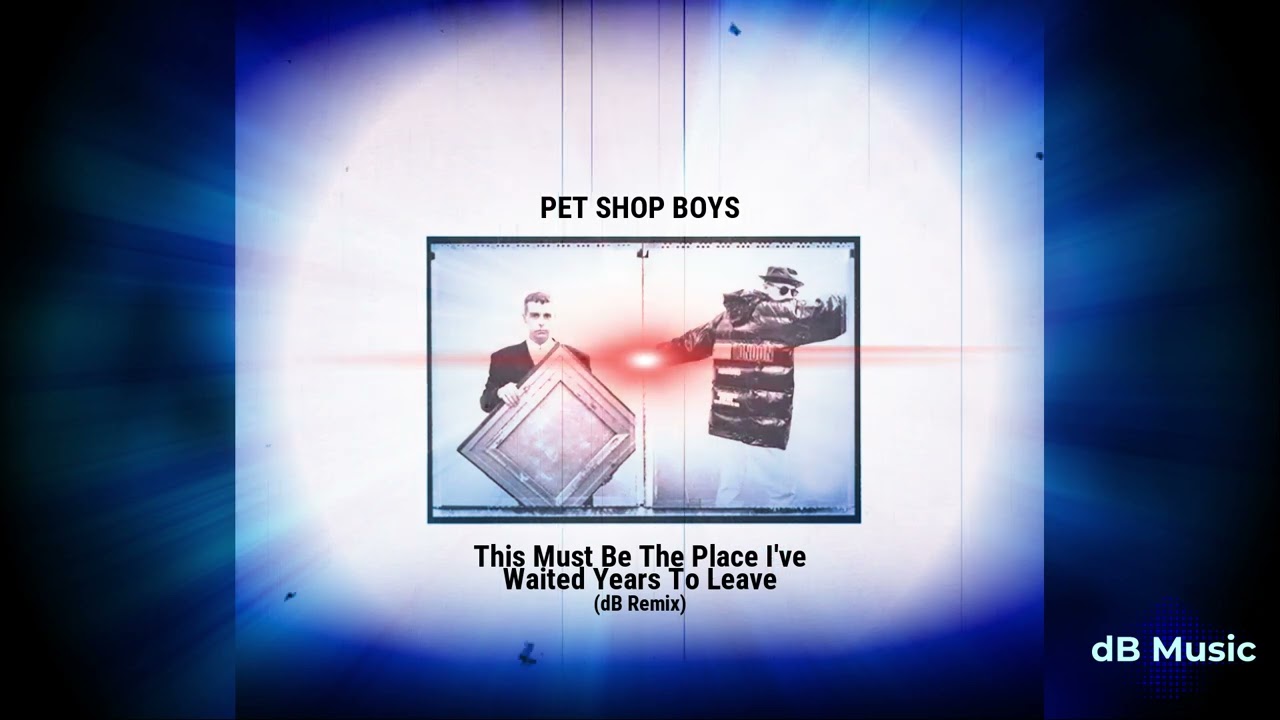 Pet Shop Boys - The Forgotten Child (dB Mix) - YouTube