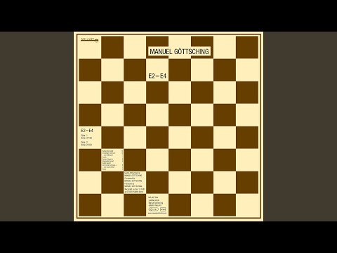 Manuel Göttsching = マニュエル・ゲッチング – E2-E4 – CD (Paper