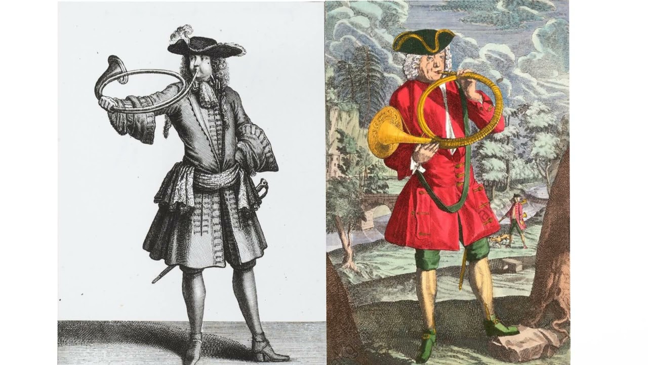 G.P. Telemann - Concerto a 10 in F major, TWV 54:F1 / Michael