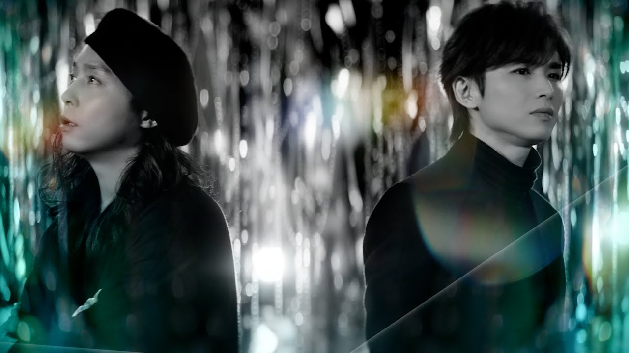 KinKi Kids「Topaz Love」Music Video - YouTube