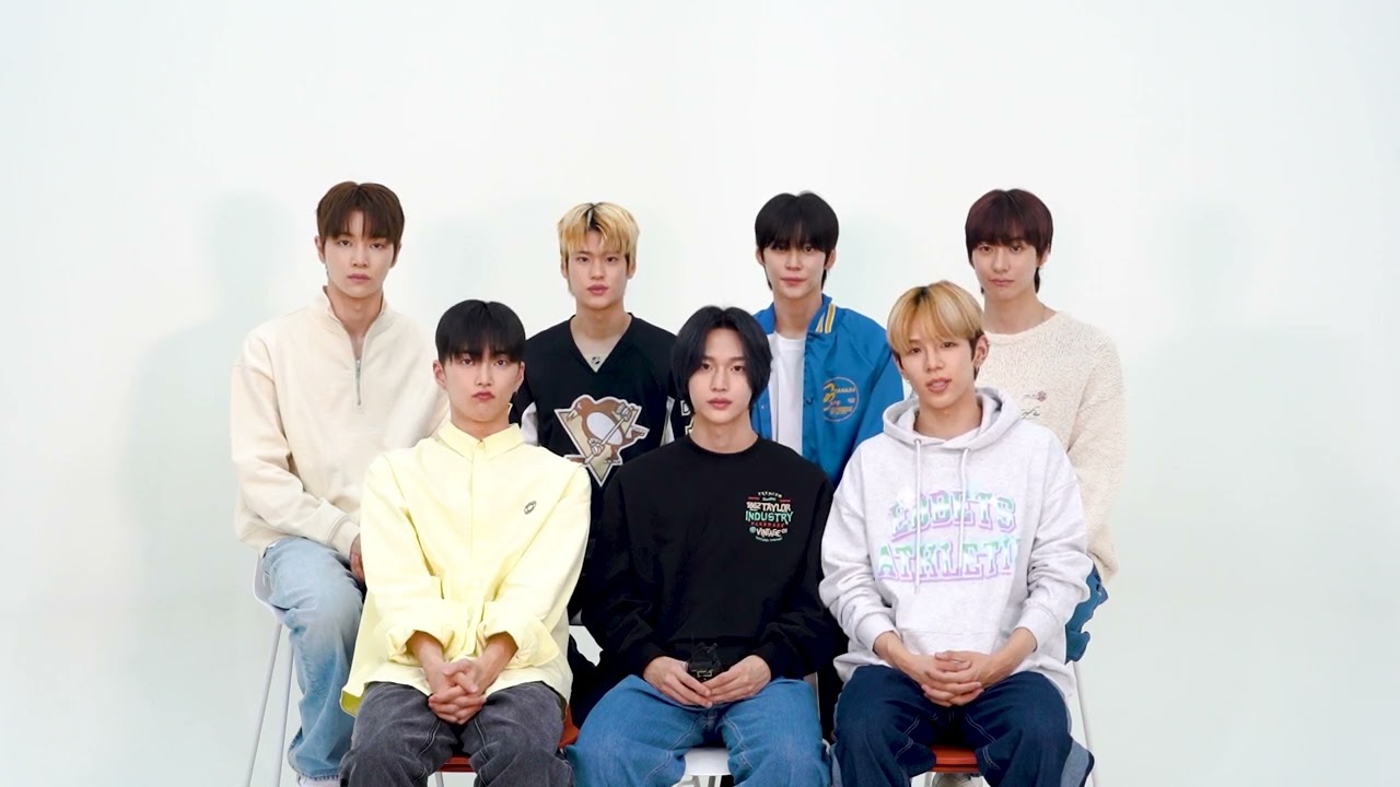 RIIZE「Talk Saxy」 - YouTube