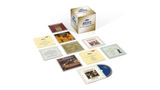 Archiv Produktion - Analogue Stereo Recordings 1959 - 1981