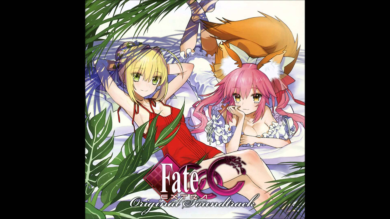 BB Channel - Fate/Extra CCC - OST - YouTube