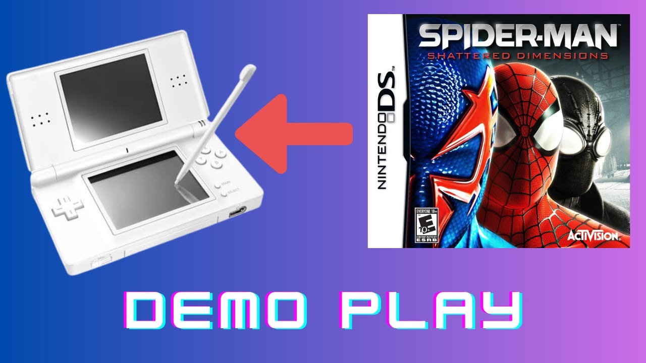 Spider-Man: Shattered Dimensions - YouTube