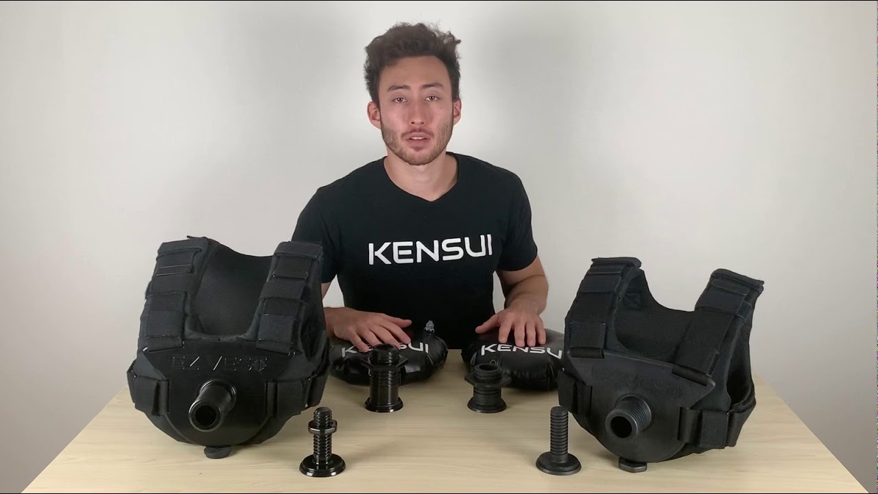 EZ-VEST Comparison: MAX vs PRO - YouTube