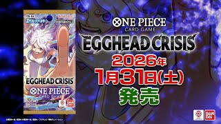 ワンピース】『エッグヘッドクライシス(EGGHEAD CRISIS)』の当たり