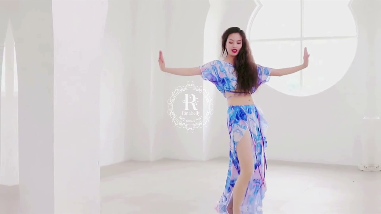ベリーダンス レッスン着 衣装 アクセサリー 専門店 Rinabelly