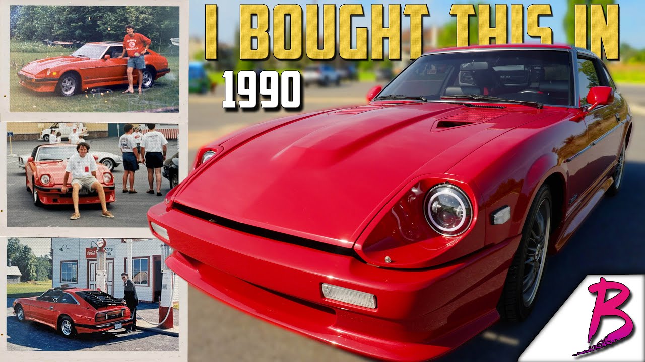 Forever Cherished: A Tribute to my Dad 1983 Datsun 280ZX | BTW