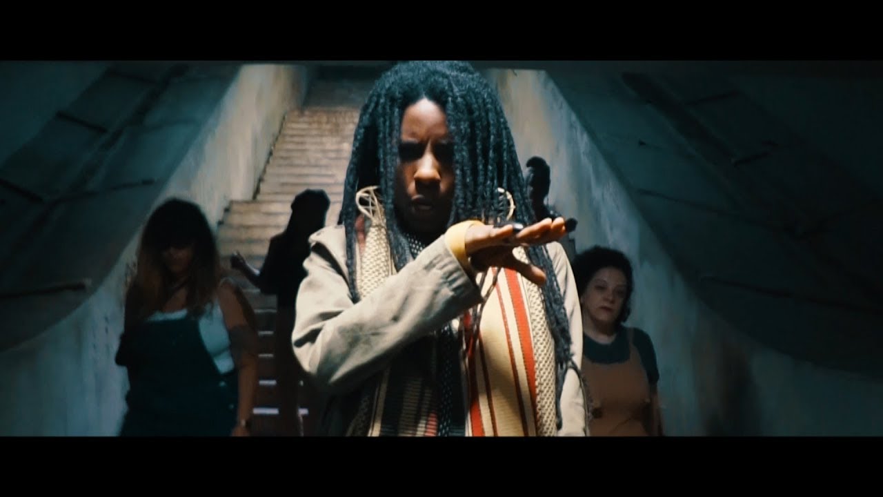 Jah9 - Steamers A Bubble (OFFICIAL VIDEO) - Shamala/Hit Bound