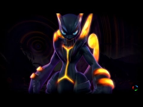 ポッ拳 ダークミュウツー撃破っ！ - YouTube