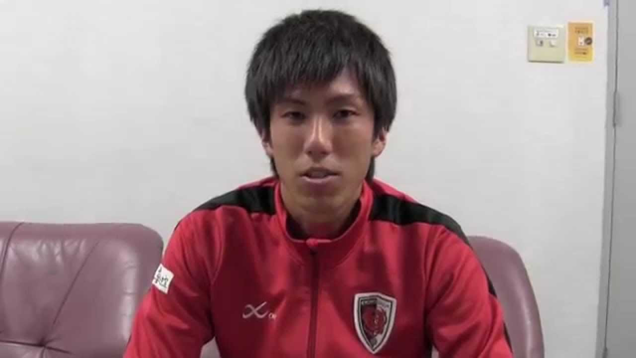 京都サンガユース出身 下畠翔吾からファンクラブ会員へ - YouTube