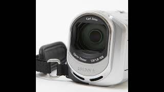 買ってよかった】Sonyのビデオカメラ「DCR-SX41」【エディター私物