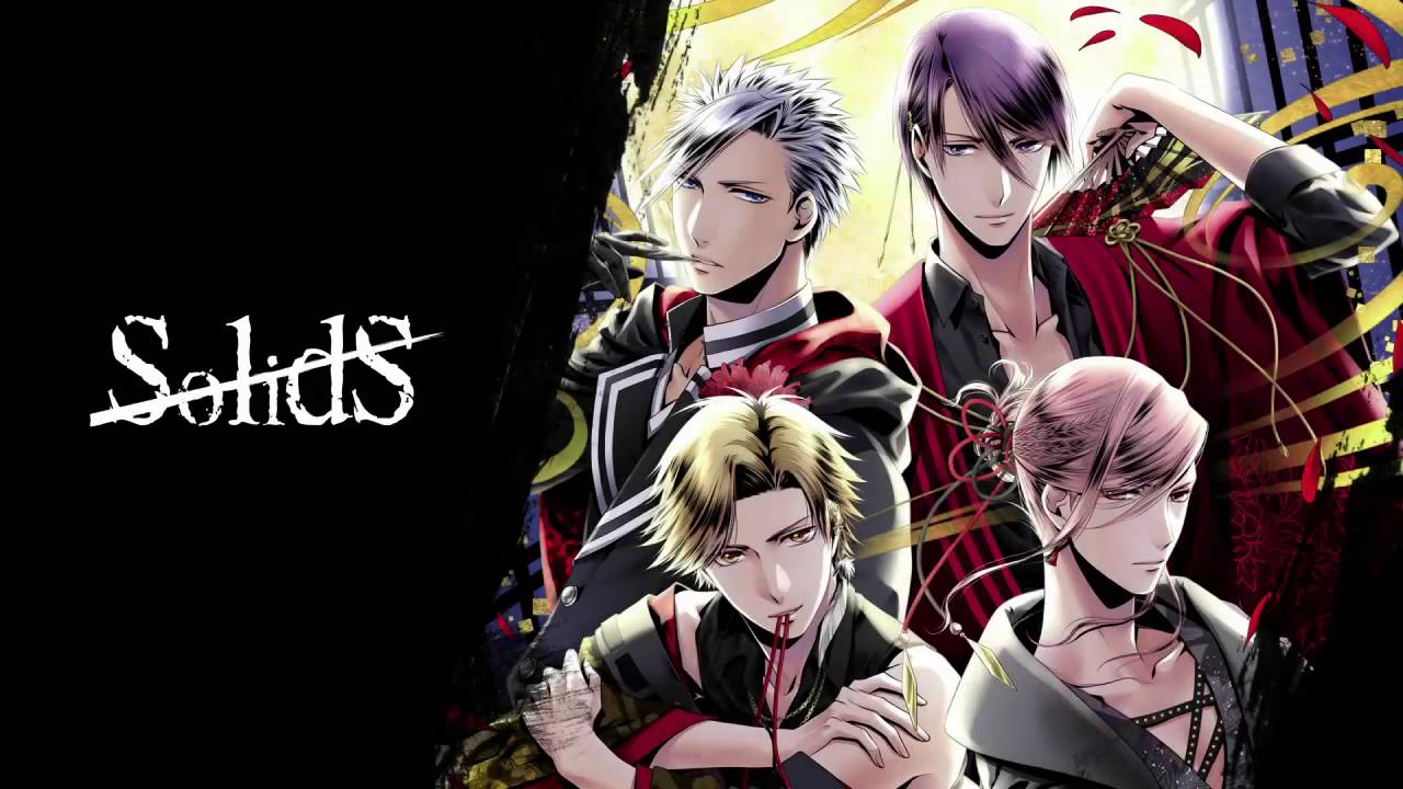 花鳥風月シリーズ「風」MV（Growth／SolidS） 8月26日発売予定！ - YouTube