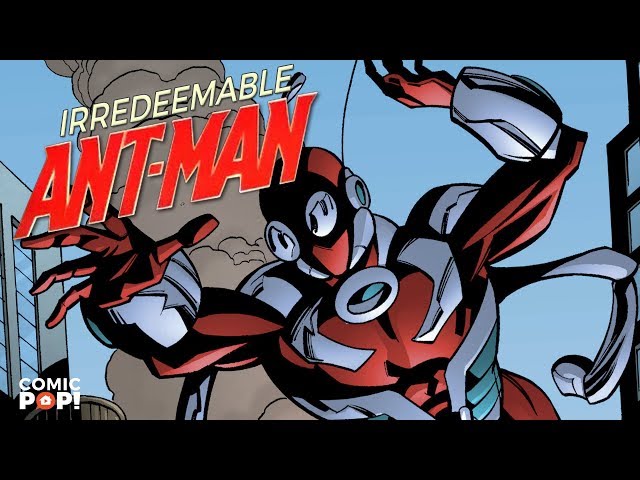 The Irredeemable Ant-Man gets worse! | Small Minded - YouTube