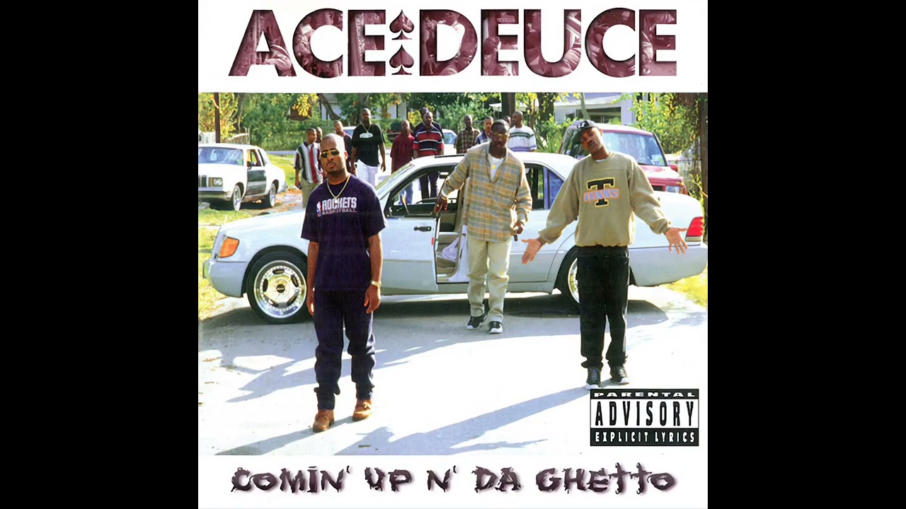 Ace Deuce - Comin' Up N' Da Ghetto (1996) [Full Album] Houston, TX