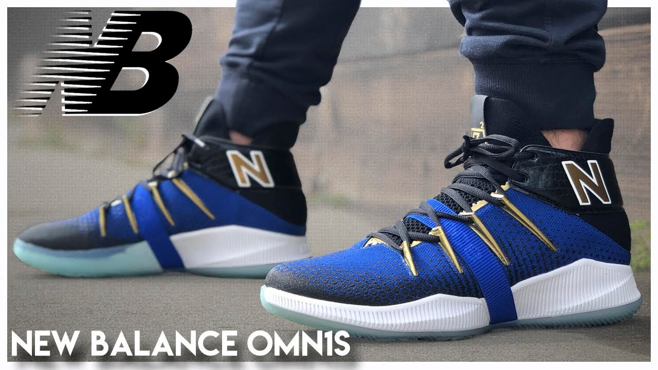 New Balance OMN1S - YouTube