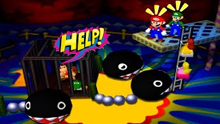 マリオパーティ 3+9】すべてのサバイバルミニゲーム ピーチ姫 - YouTube