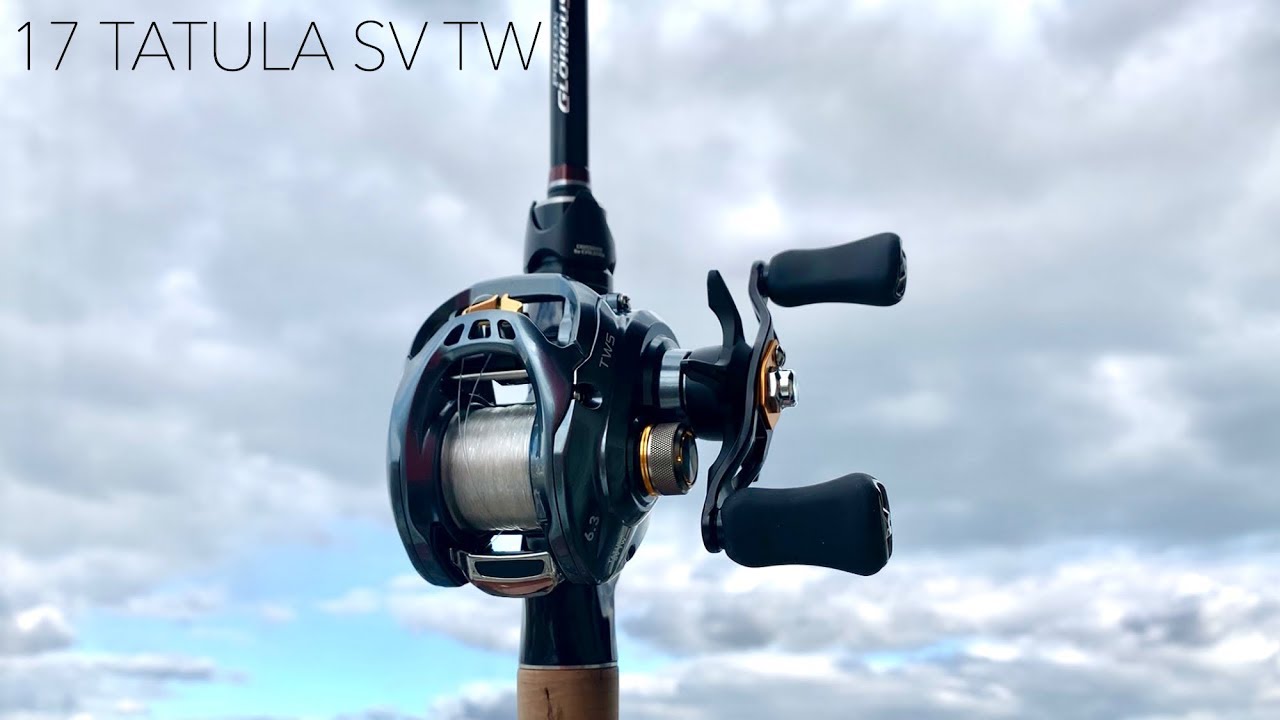 Before the 20 Tatula SV TW, let's study the 17 Tatula SV TW