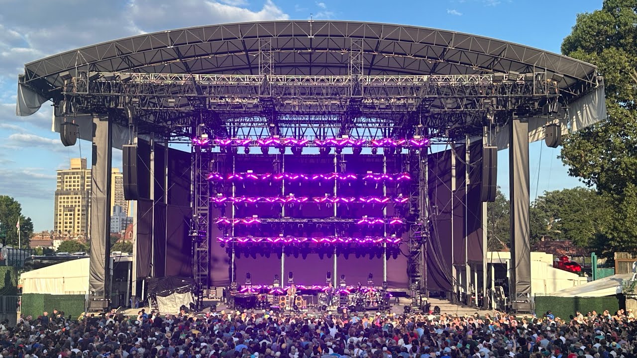 Phish - I Am The Walrus - Forest Hills Stadium, Queens, NY | July