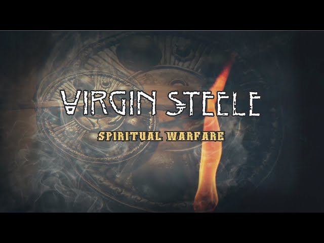 Virgin Steele - Spiritual Warfare (Official Video) - YouTube