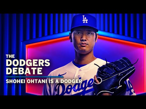Shohei Ohtani signs with the Dodgers. Now what? | The Dodgers