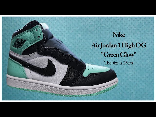 154弾】「 期待してた色が」Nike Air Jordan 1 High OG 