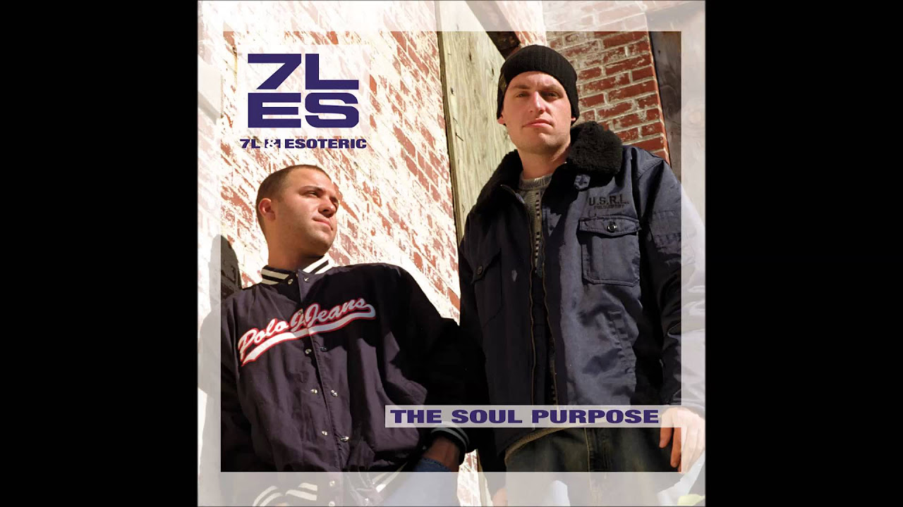 7L & Esoteric - The Soul Purpose - YouTube