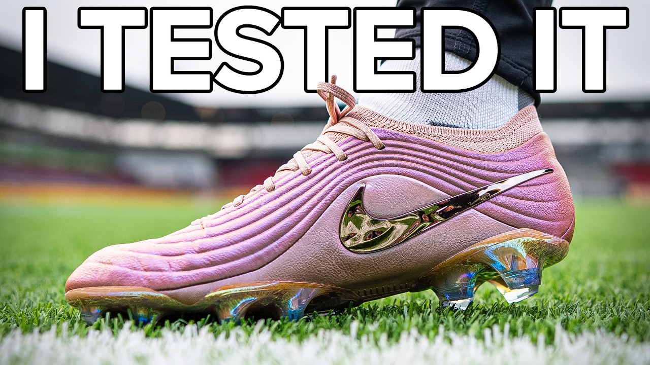 Nike Tiempo Maestro Elite REVIEW - the best Tiempo ever? - YouTube