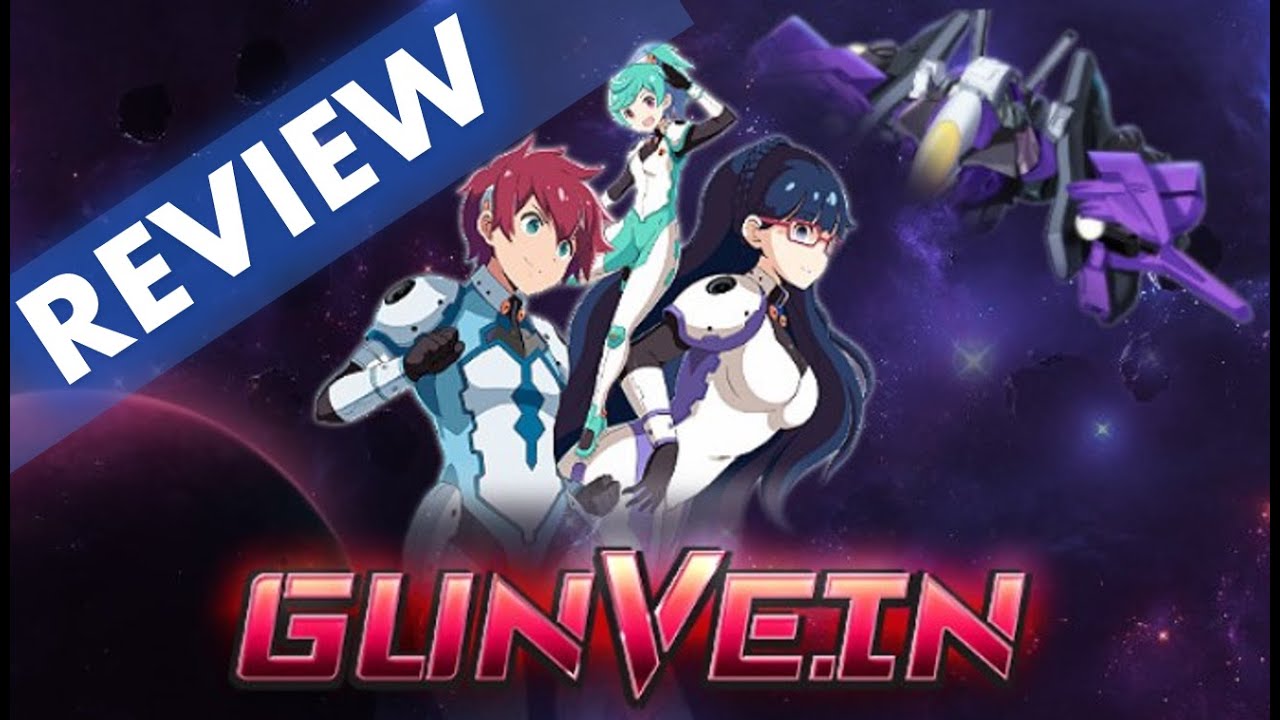 Gunvein Review - Nintendo Switch - YouTube