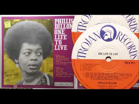 Phyllis Dillon Picture on the Wall - YouTube