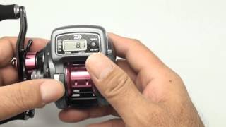 DAIWA KOHGA ICS 103, 103L 紅牙, KABURA GAME, INCHIKU GAME - YouTube