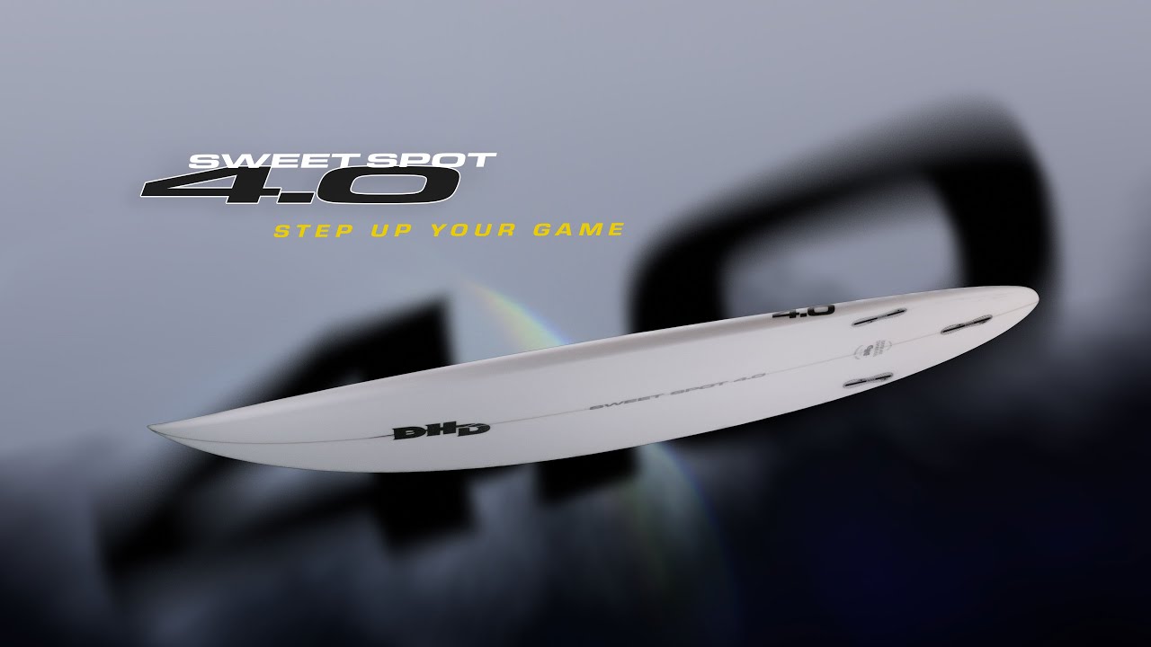 DHD SWEET SPOT 4.0｜圧倒的なドライブ性能と操作性を兼ね備えた究極の