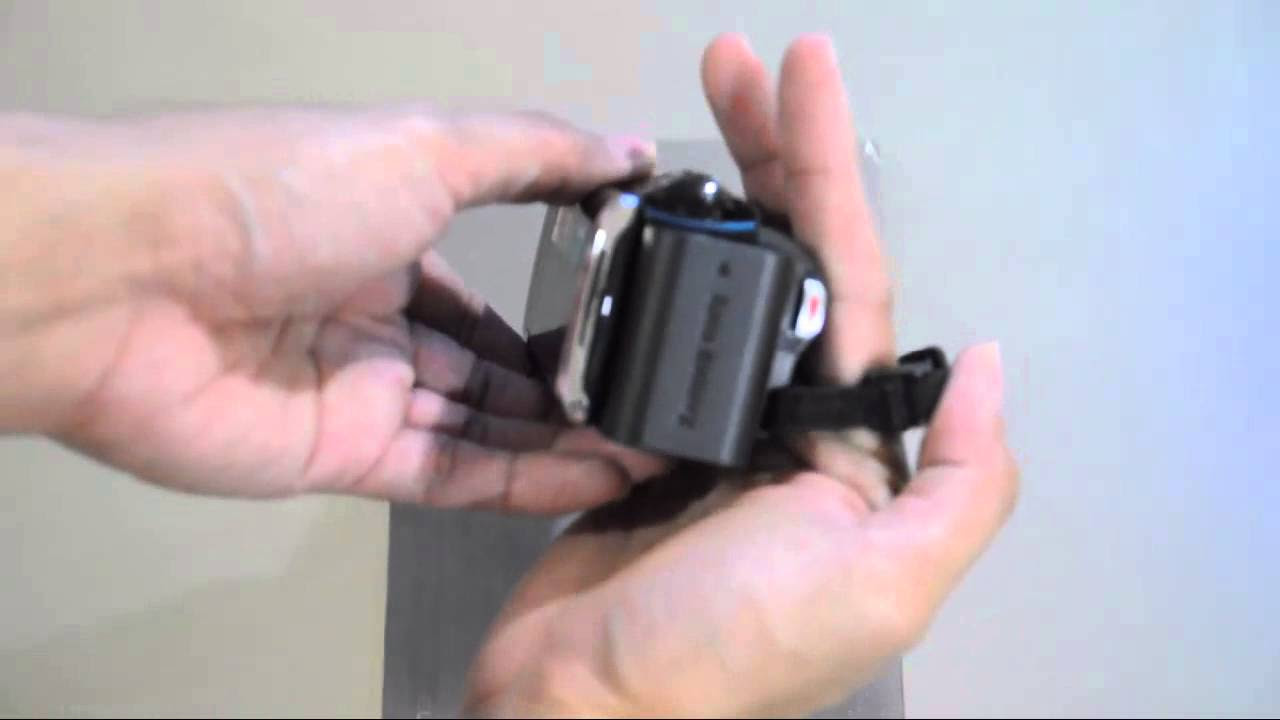 JVC Everio GZ E10 Review - YouTube