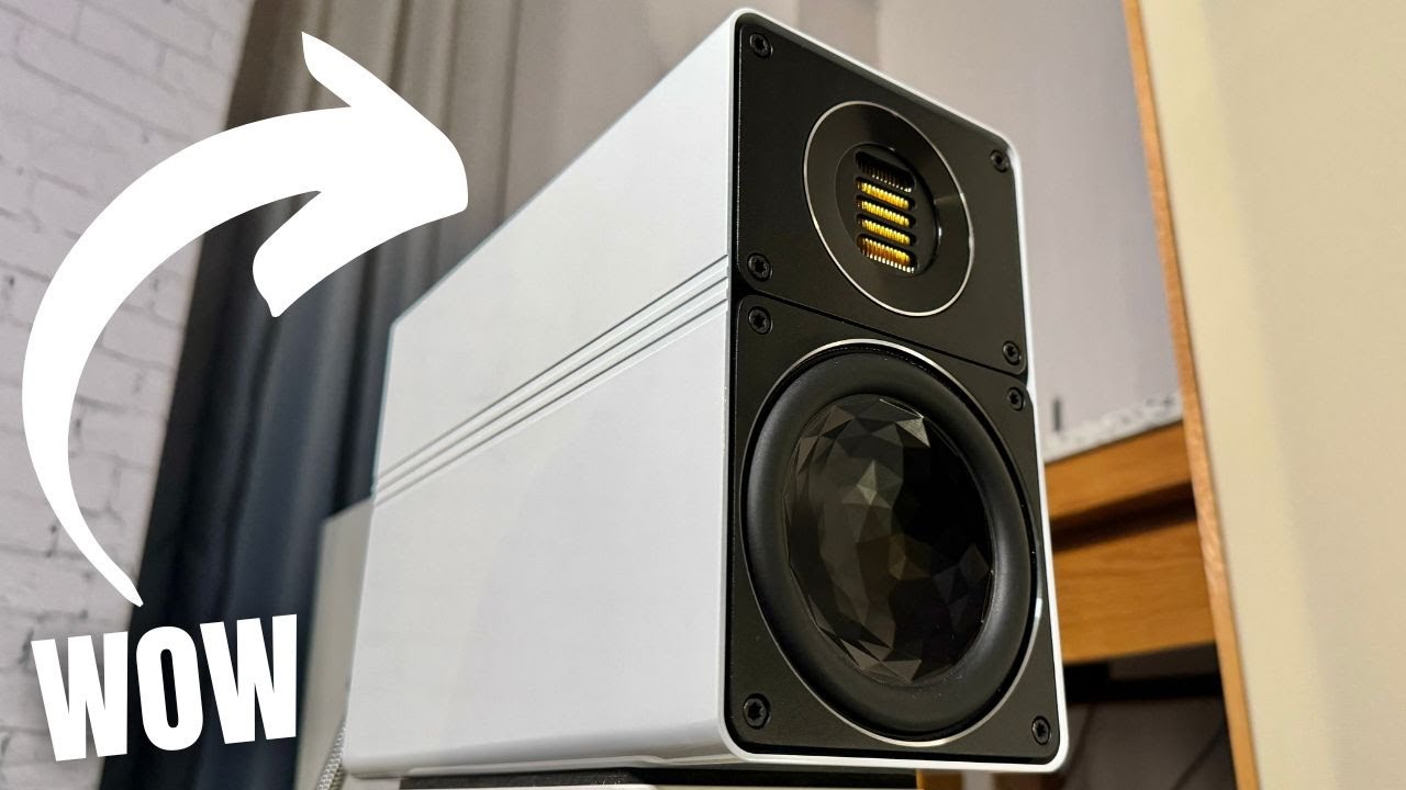 Elac Elegant Bookshelf BS312.2-GB 4.5