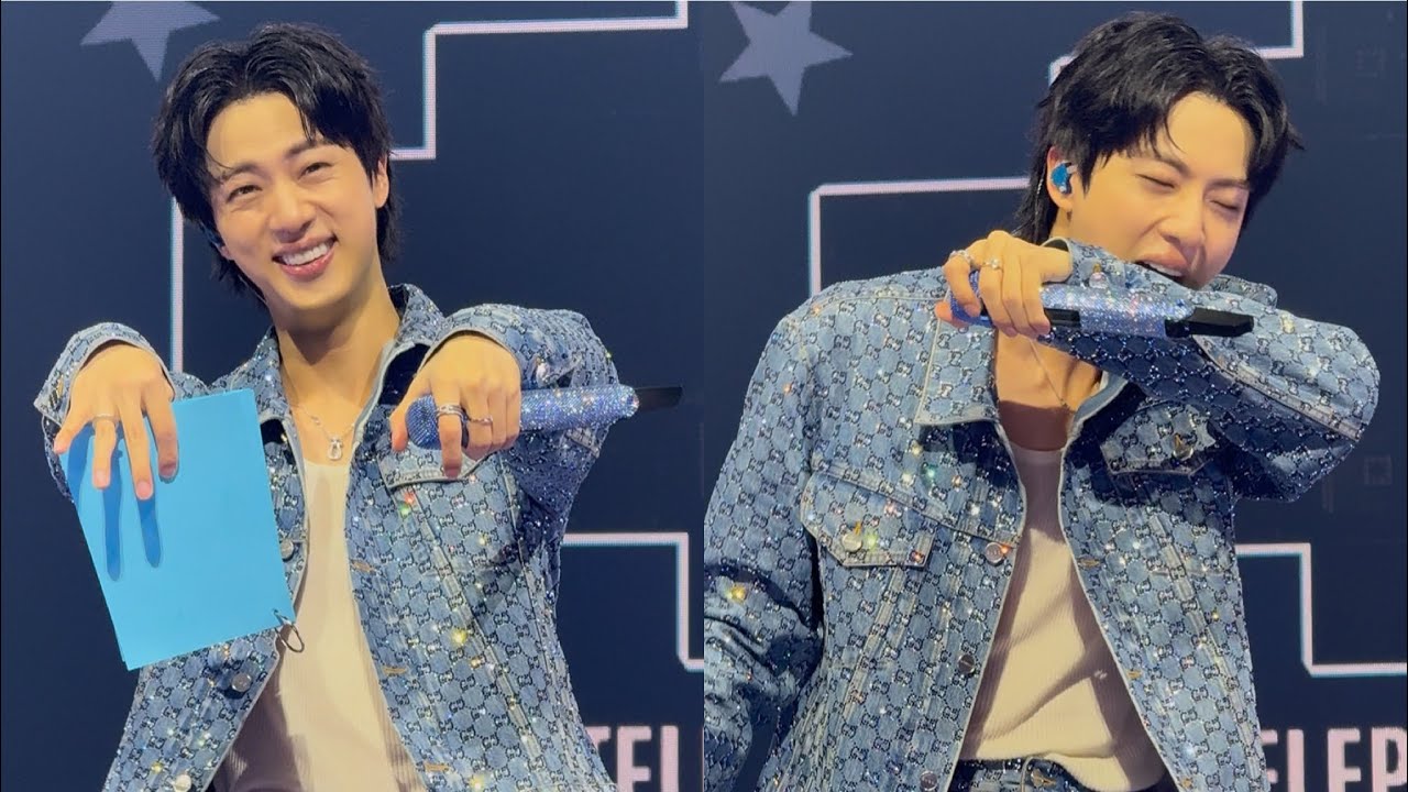 Zombie Jin! Telepathy Charades Game 250727 Run Seokjin Ep Tour