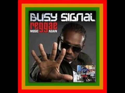 Busy Signal - Missing You. - YouTube