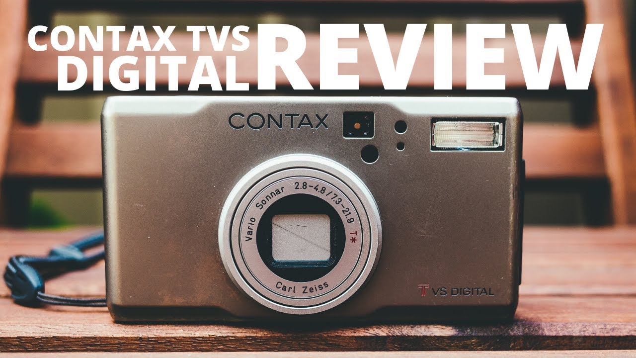 Contax TVS Digital Review | DO NOT Buy This Camera! - YouTube