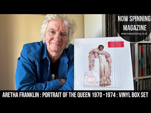 Aretha Franklin : A Portrait of The Queen 1970 - 1976 : 6LP Vinyl