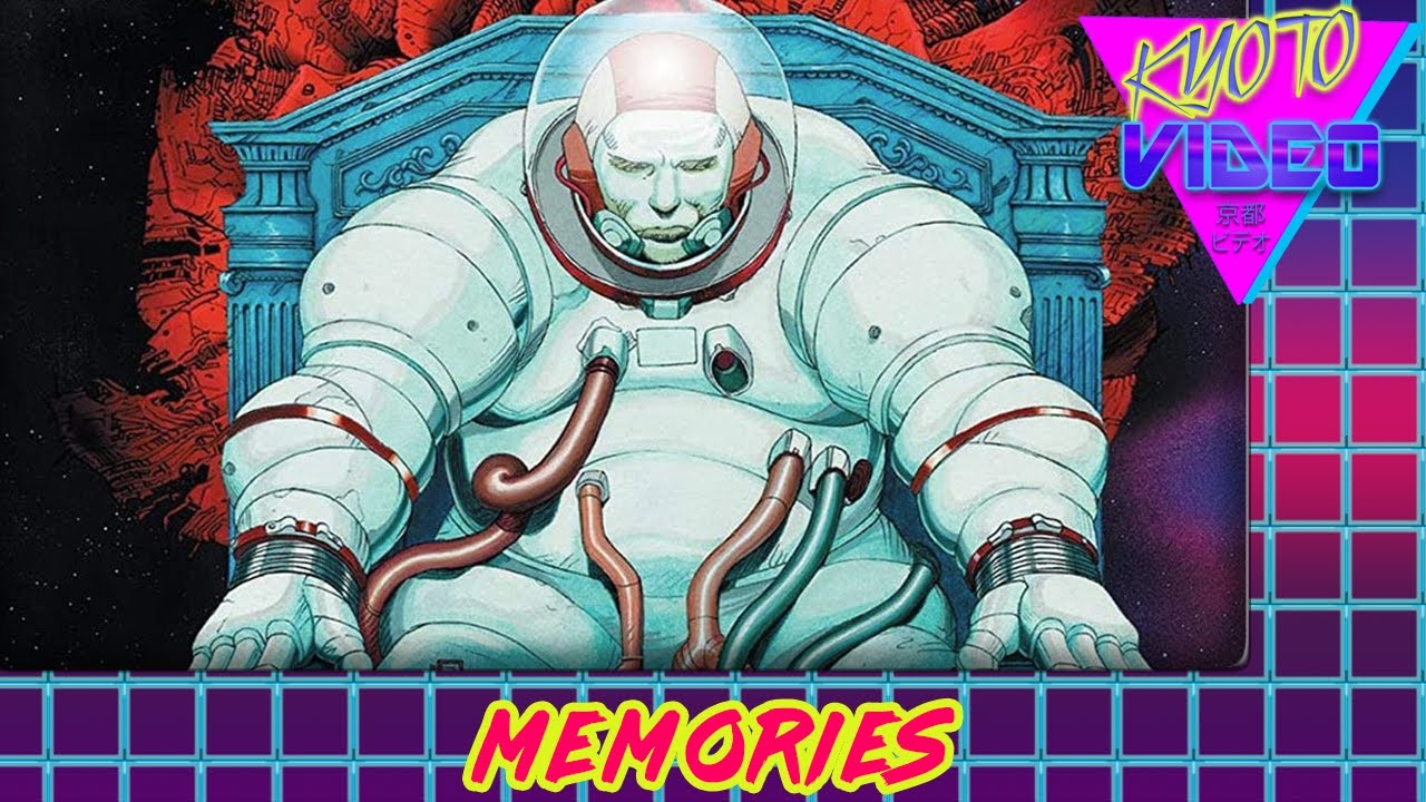 Memories: An Anime Anthology Masterpiece | KYOTO VIDEO - YouTube