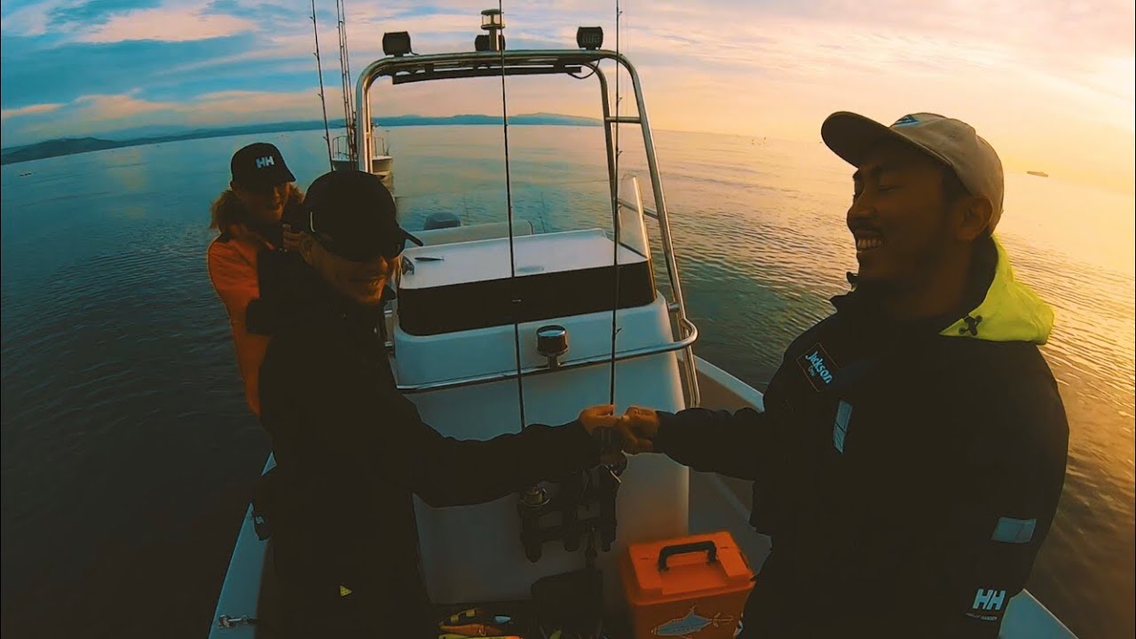 Y'S『それでも釣りに行く feat.RAW-T & 遊戯』OFFICIAL MUSIC VIDEO