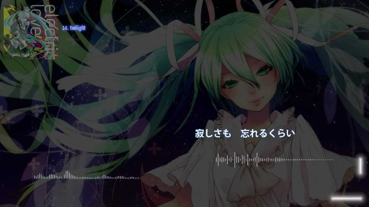 VIS-PV」 G-A-M-E (doriko feat. 初音ミク) - YouTube