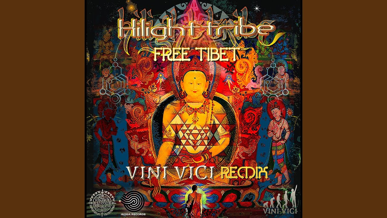 Free Tibet (Vini Vici Remix) - YouTube