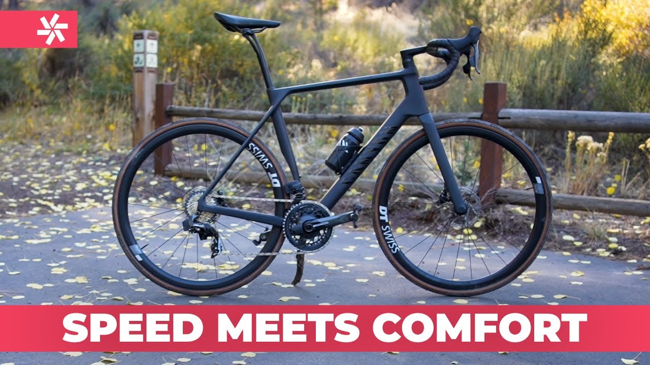 The 2023 Canyon Endurace CF SLX Does It All! - YouTube
